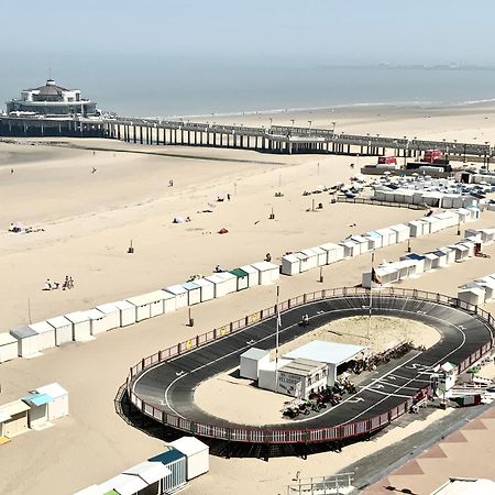 Malibu Beach 9C Blankenberge Exterior foto