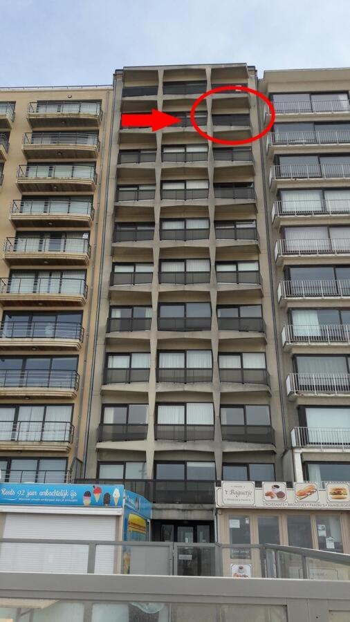 Malibu Beach 9C Blankenberge Exterior foto