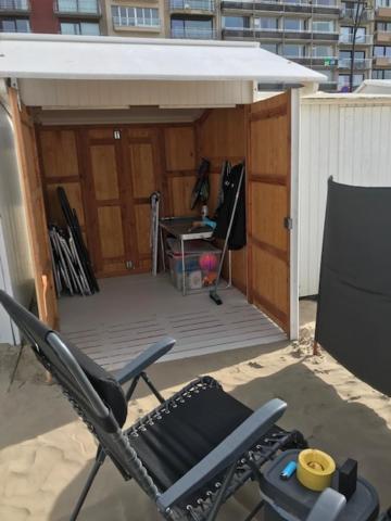 Malibu Beach 9C Blankenberge Exterior foto