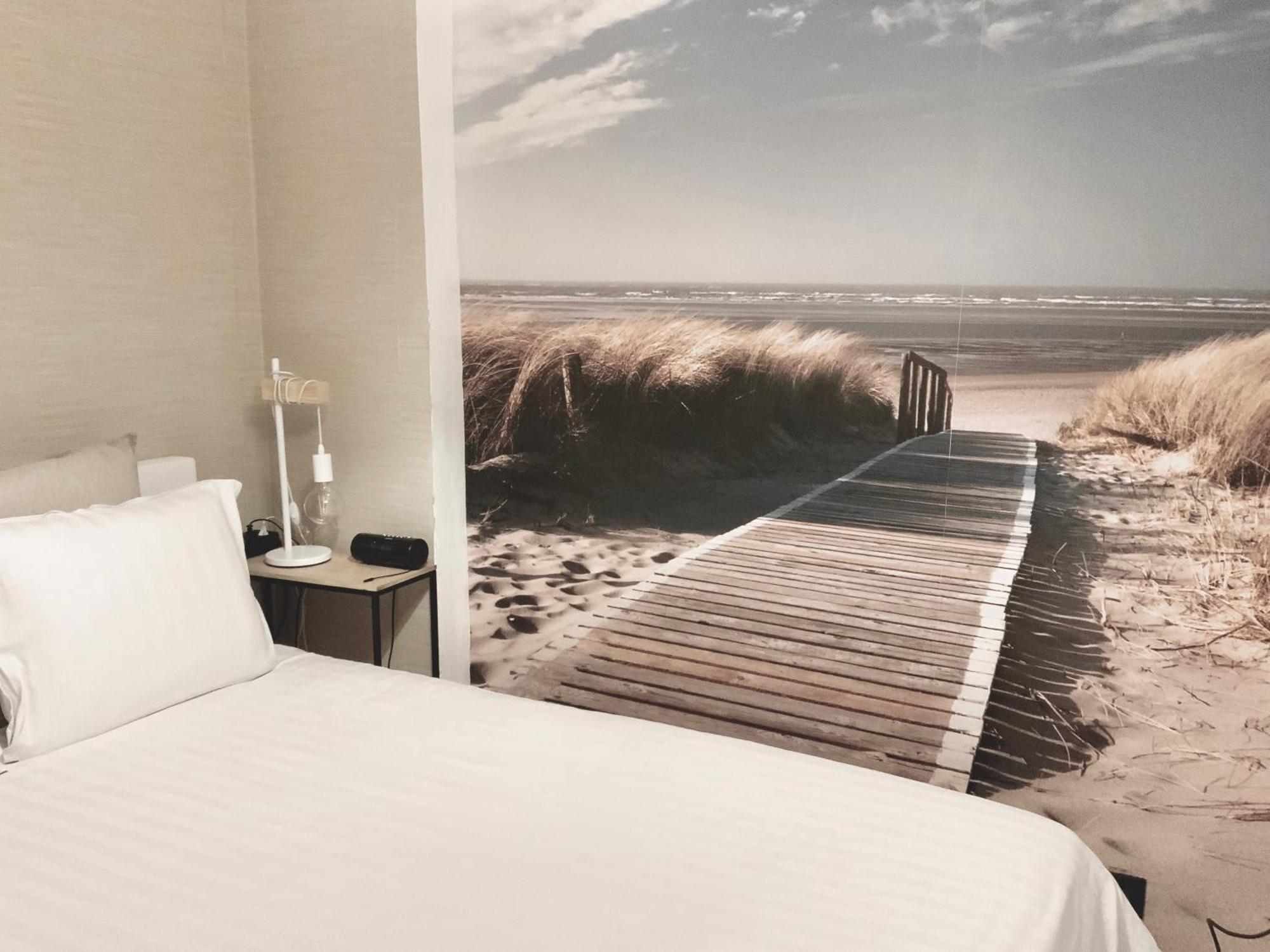 Malibu Beach 9C Blankenberge Exterior foto