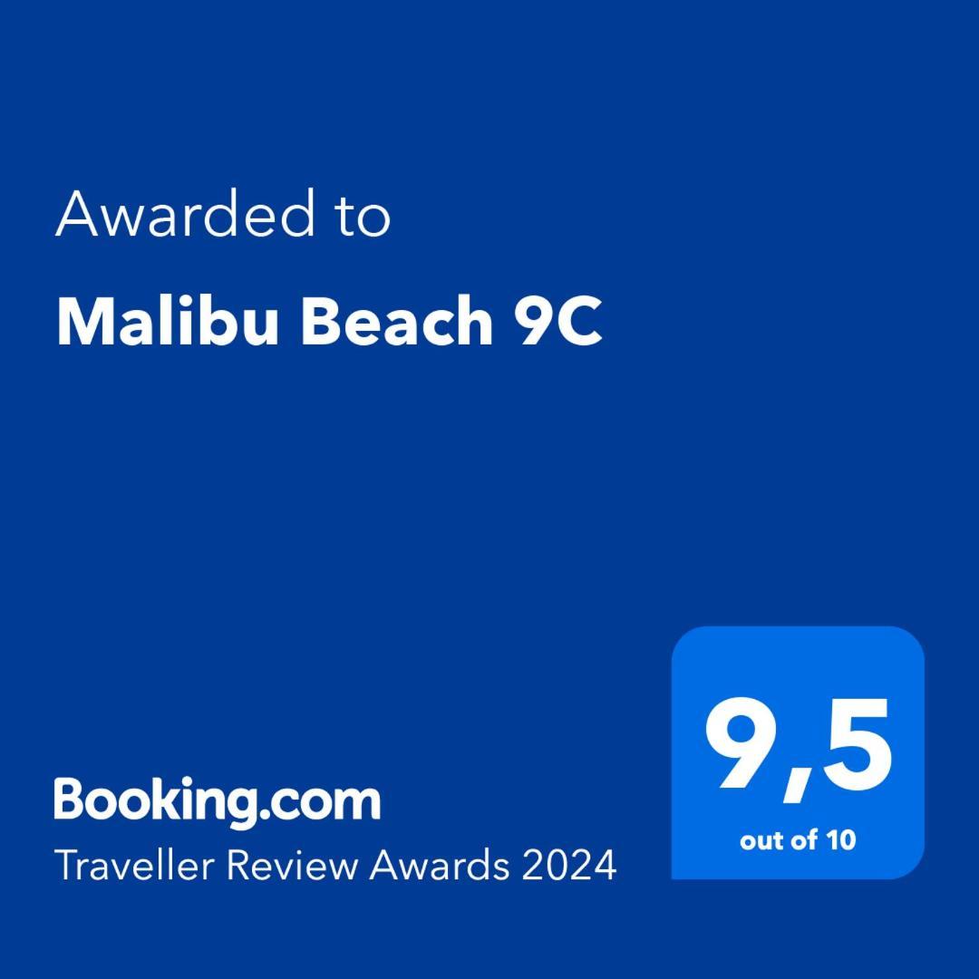 Malibu Beach 9C Blankenberge Exterior foto